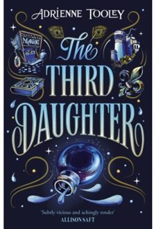 Third daughter - Adrienne Tooley