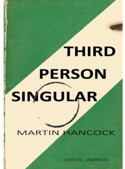 Third Person Singular - Martin Hancock