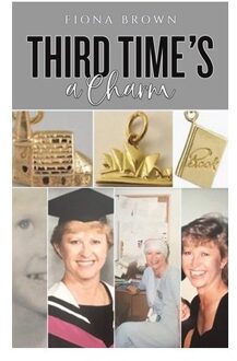Third Time's A Charm - Fiona Brown