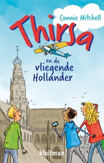 Thirsa en de vliegende Hollander - Connie Mitchell - ebook