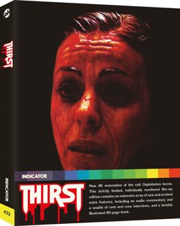 Thirst (Limited Edition 4K Ultra HD)