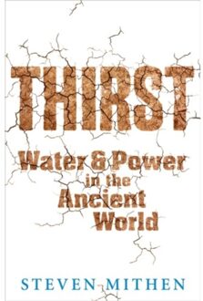 Thirst - Mithen, Prof Steven