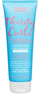Thirsty Curls Moisture Surge Hydraterende Conditioner voor Krullend Haar 250 ml