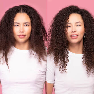 Thirsty Curls Moisture Surge Hydraterende Conditioner voor Krullend Haar 250 ml