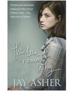 Thirteen Reasons Why - Boek Jay Asher (0141328290)