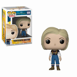 Thirteenth doctor #686  - Doctor Who -  - Funko POP