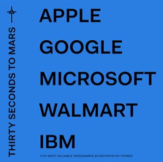 Thirty Seconds To Mars - America | CD