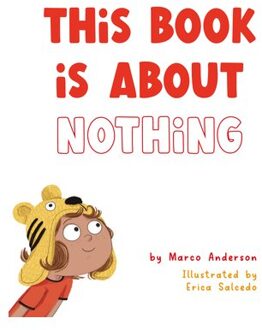 This Book Is About Nothing - Marco Anderson