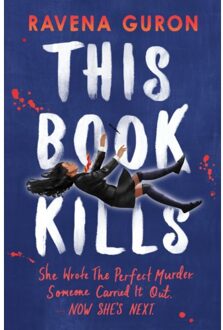 This Book Kills - Ravena Guron