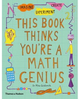 This Book Thinks You're a Maths Genius