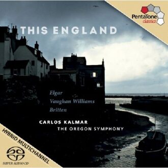 This England/Cockaigne Overture/Symphony No. 5 In