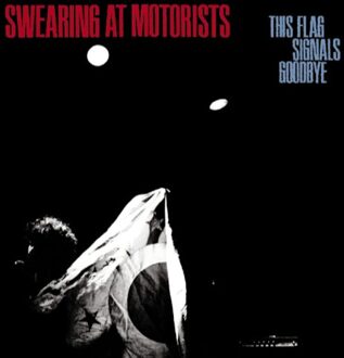 This Flag Signals Goodbye