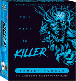 This Game is Killer - Frozen Horror
