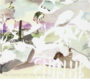 This Harness Can'T Ride Anything