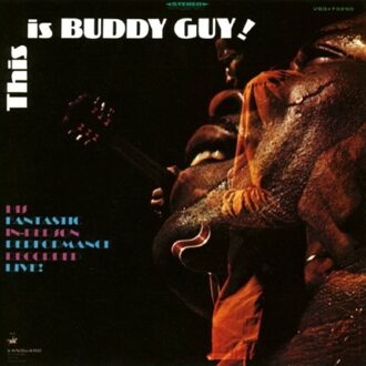 This Is Buddy Guy - Buddy Guy