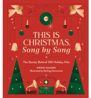 This Is Christmas, Song By Song - Annie Zaleski
