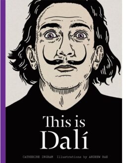 This is Dalí - Boek Catherine Ingram (1780671091)