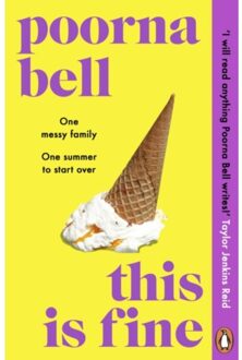 This Is Fine - Poorna Bell