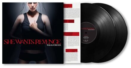 This Is Forever - She Wants Revenge