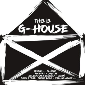 This Is G-House - V/a (various Artists)