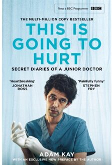 This Is Going To Hurt - Adam Kay
