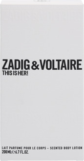 This is Her! bodylotion - 000