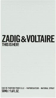 This is Her EDP 50 ml