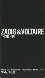 This Is Him EDT 30 ml