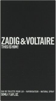 This Is Him EDT 50 ml