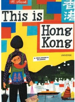 This is Hong Kong
