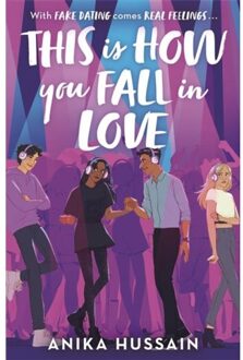 This Is How You Fall In Love - Anika Hussain
