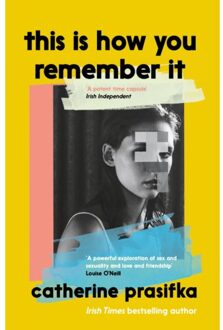 This Is How You Remember It - Catherine Prasifka
