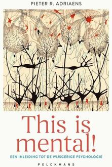 This is mental! -  Pieter R. Adriaens (ISBN: 9789462349339)