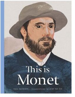 This is Monet - Boek Sara Pappworth (1780676239)