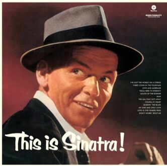 This Is Sinatra-Bonus Tr- (LP)