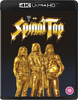 This is Spinal Tap 4K Ultra HD