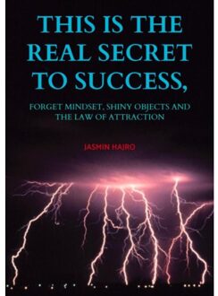 This Is The Real Secret To Success, - Jasmin Hajro