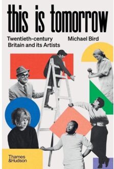 This Is Tomorrow - Michael Bird