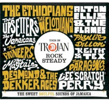 This Is Trojan Rock Steady