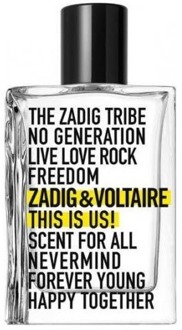 This Is Us! Eau de Toilette - 30 ml