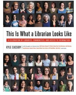 This is What a Librarian Looks Like