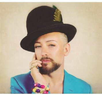 This Is What I Do - Boy George