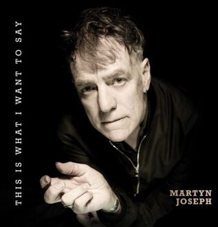 This Is What I Want To Say - Martyn Joseph