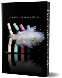 This Is Where It Ends - Marieke Nijkamp