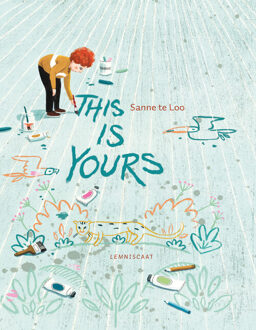 This is yours (Eng.). 4+