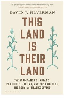 This Land Is Their Land - David J. Silverman