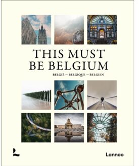 This Must Be Belgium / België / Belgique /