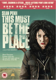 This Must Be The Place Dvd