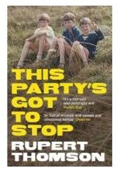 This Party's Got To Stop