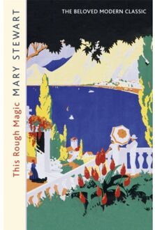 This Rough Magic - Mary Stewart